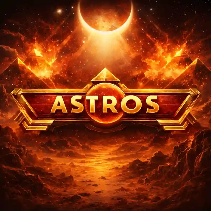 Astros Casino Game Banner - jlace