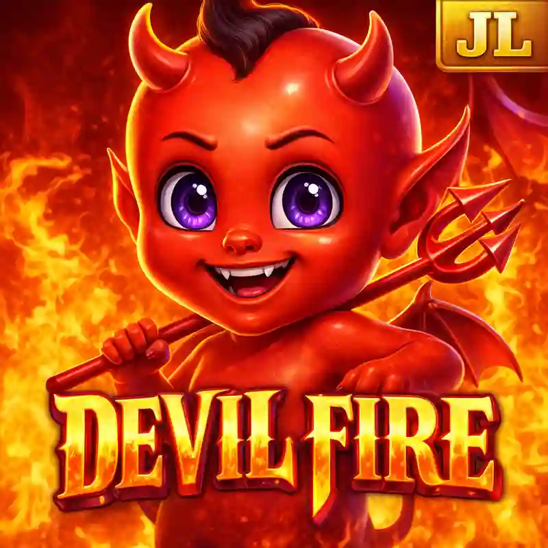 Devil Fire online slot game sa jlace casino