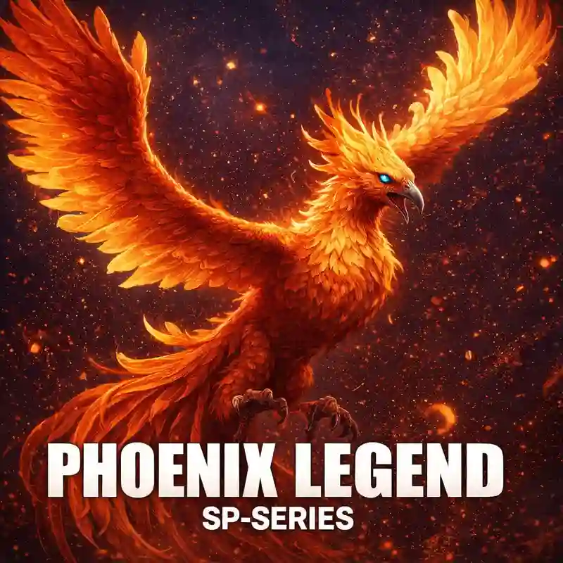Phoenix Legend Online Slot Game jlace